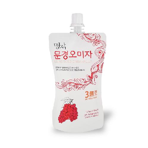 Well-made Mungyeong Omija Juice