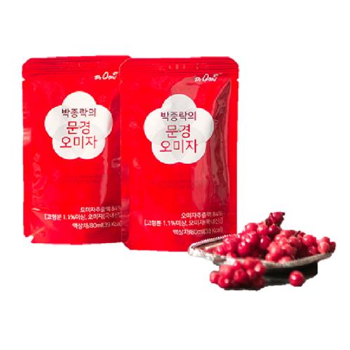 Park's Mungyeong Omija Juice