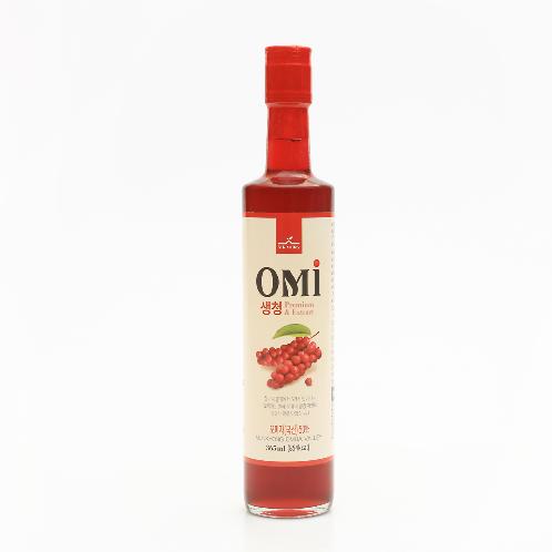 Munkyeong omija valley OMI everyday extract series offers a simple pleasure with an optimum taste